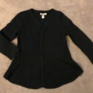 Banana Republic cardigan.